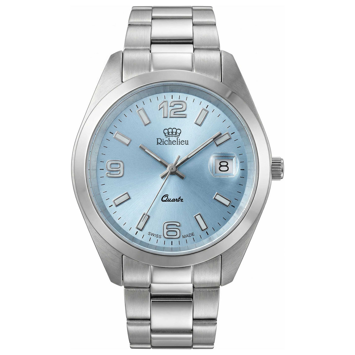 Richelieu Men's Classic 41mm Watch MRI-5006-03-971