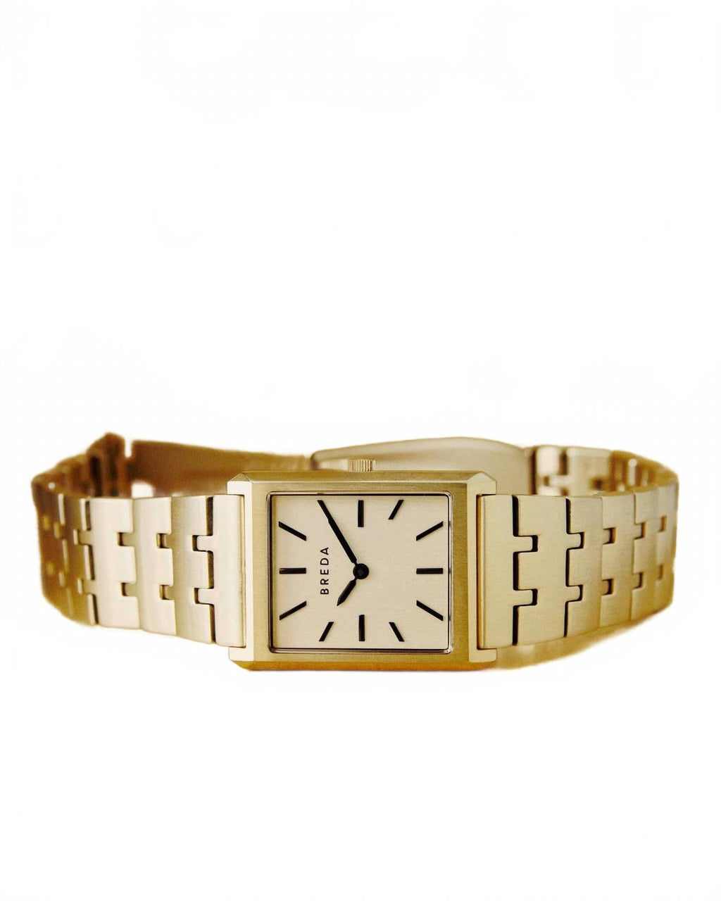 Women's Virgil Watch In Gold/champagne