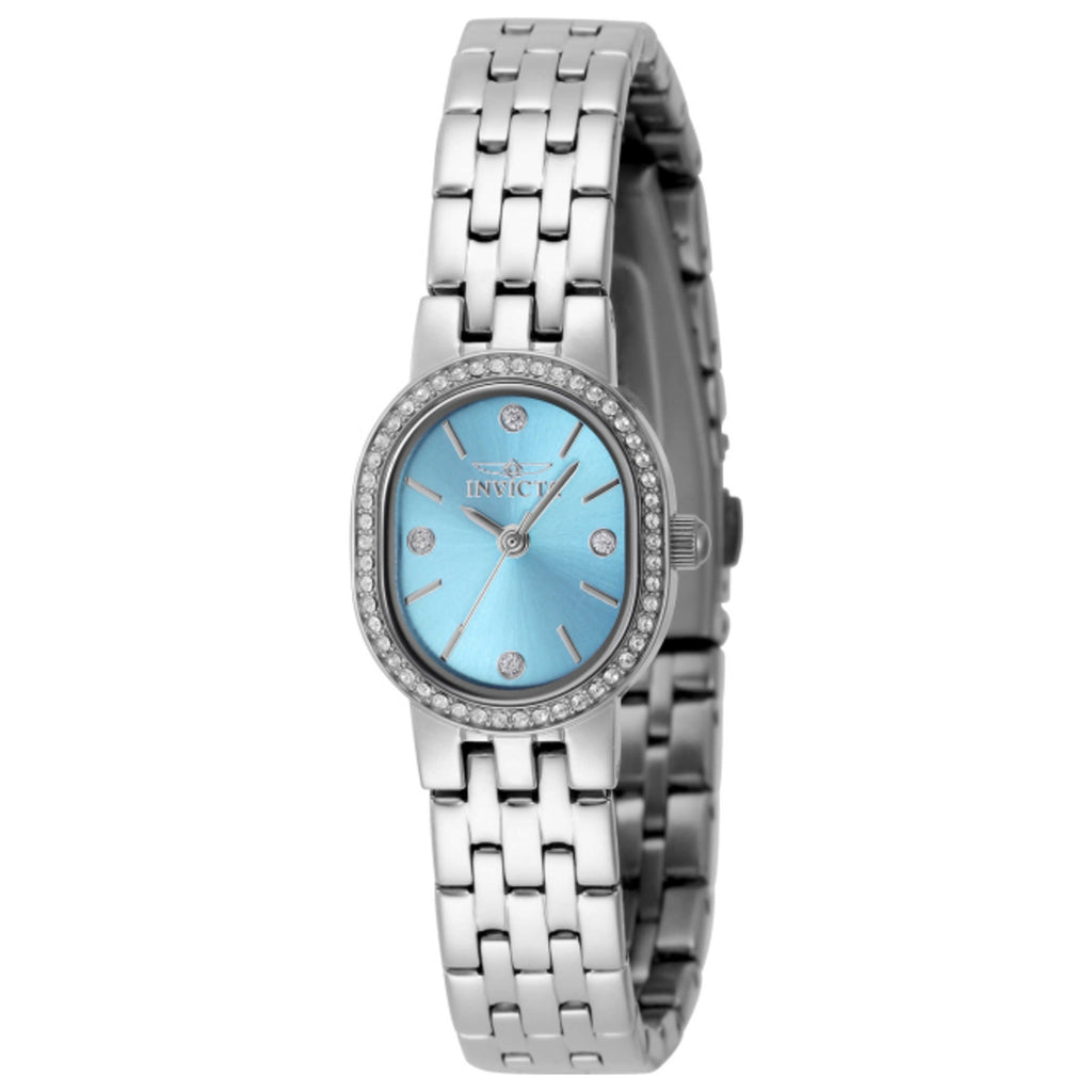 Invicta Women's Angel Diamond 20mm Quartz Watch IN-49073