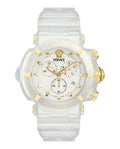 Real Active Chrono Silicone Watch