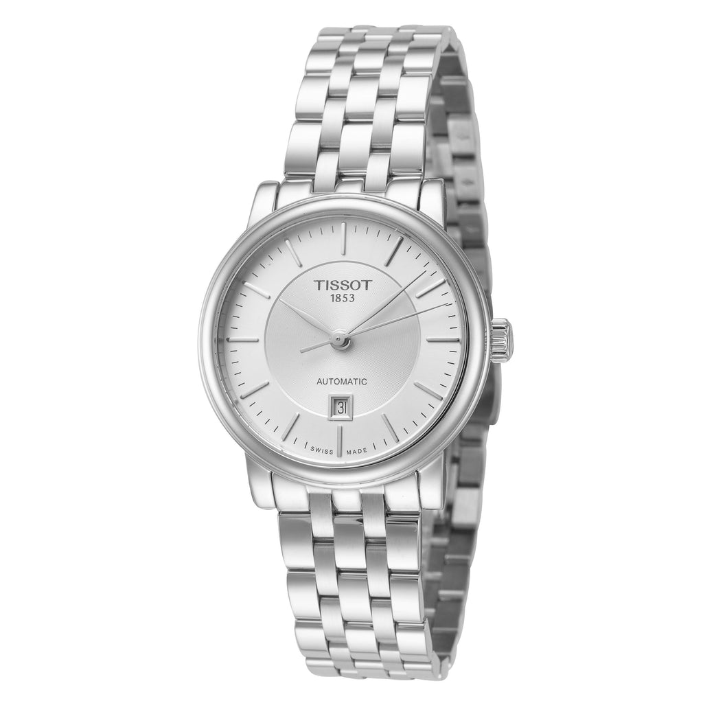 Tissot Women's Carson 30mm Automatic Watch