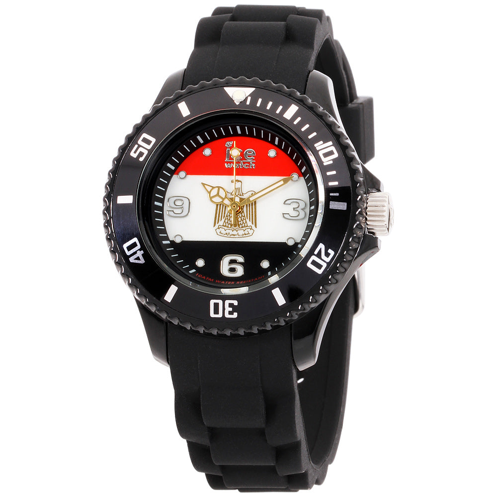 ICE Unisex Ice-World 40mm Quartz Watch