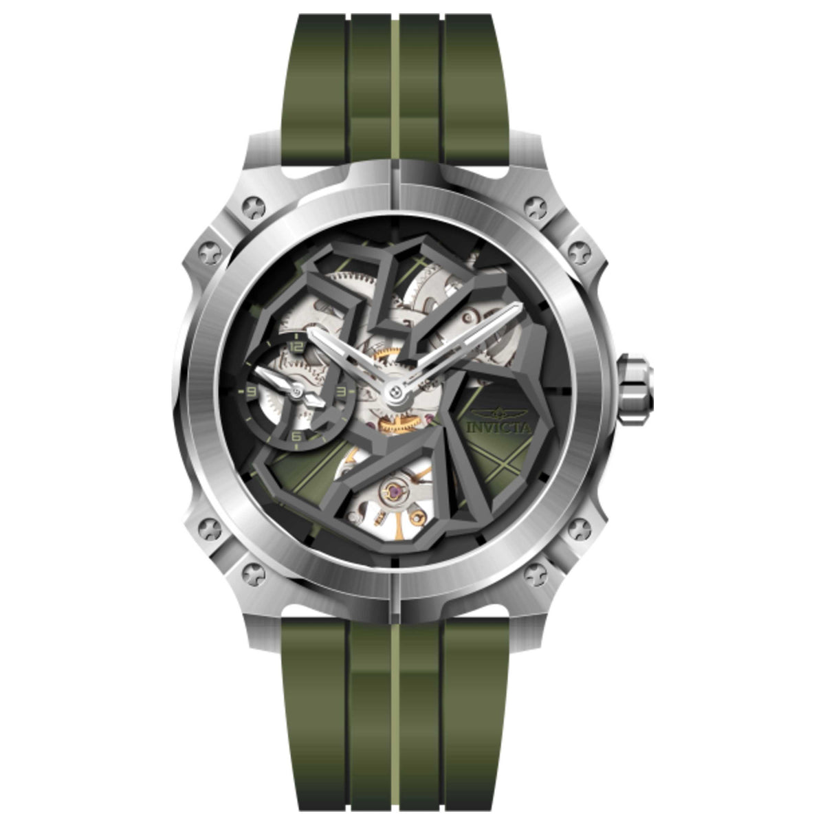 Invicta Men's Racing 43mm Automatic Watch IN-70670