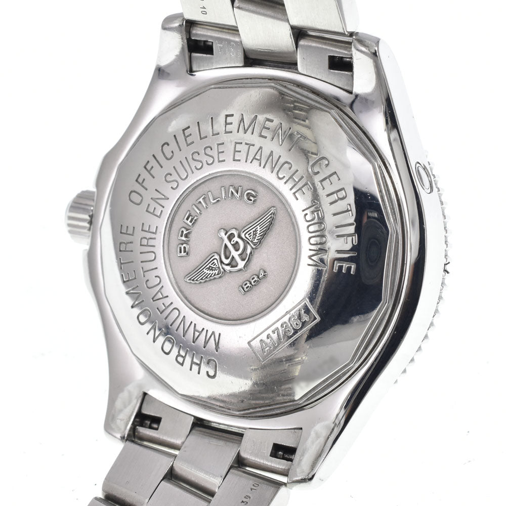 Breitling Superocean 1500M Automatic Stainless Steel Watch (Pre-Owned)