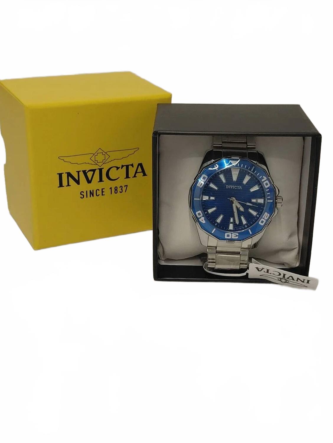 Men's Pro Diver Dial Special Edition Watch In Blue