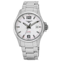 Longines Conquest V.H.P. 43mm Silver Dial Steel  Men's Watch L3.726.4.76.6