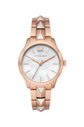 Michael Kors Runway MK6671 Women's Two-Tone Quartz 38mm Watch