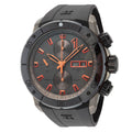Edox Men's CO-1 45mm Automatic Watch