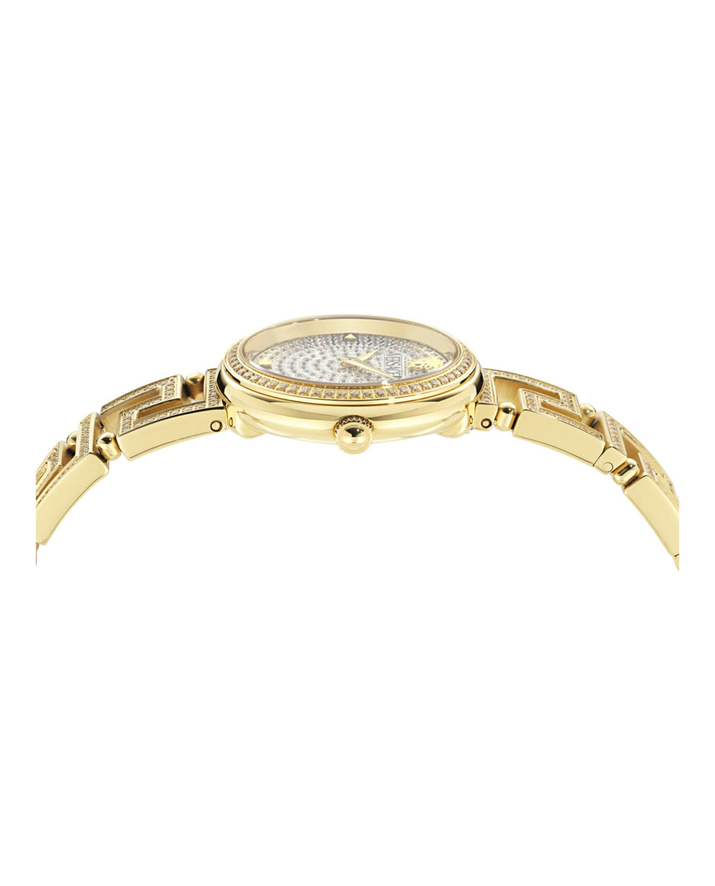 Greca Goddess Mother of Pearl Watch