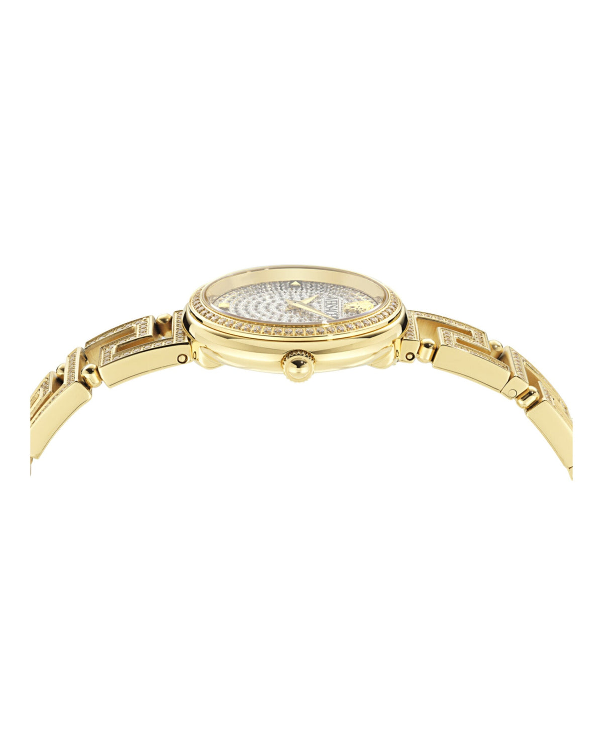 Greca Goddess Mother of Pearl Watch
