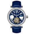 Christian Van Sant Men's Tourbillon X Limited Edition Blue Dial Watch