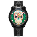 Bomberg Men's BOLT-68 Heritage 45mm Quartz Watch BS45CHPBA.060-7.12