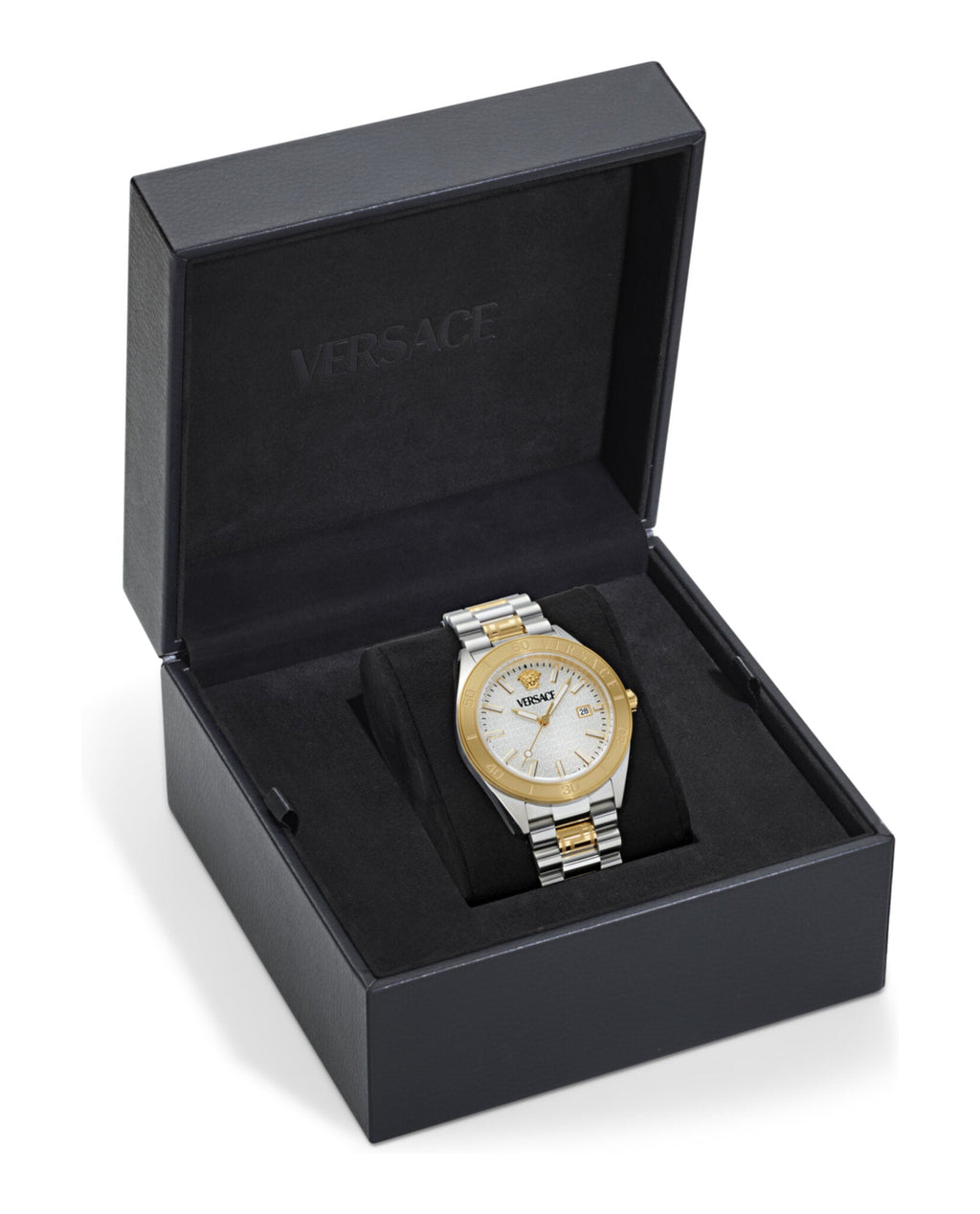 V-Dome Bracelet Watch