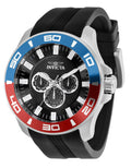 Invicta Men's Pro Diver 50mm Black Quartz Watch
