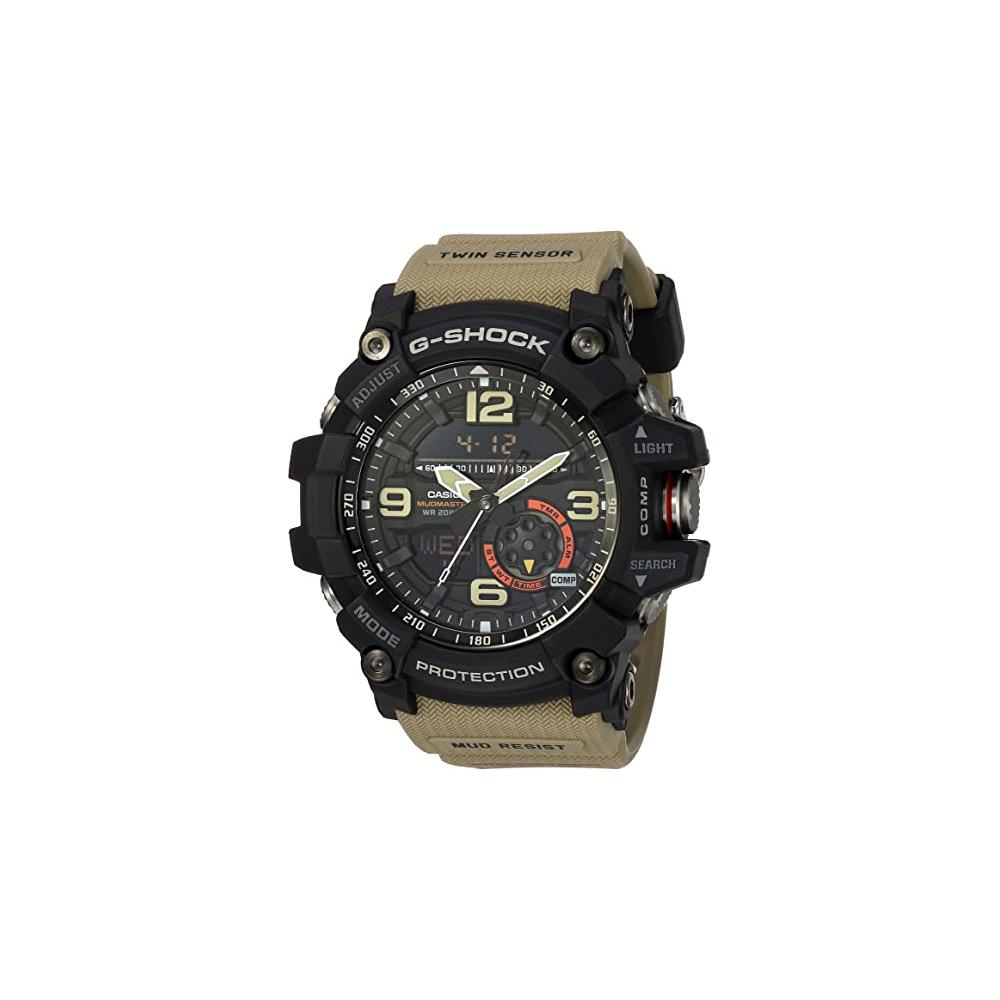 Casio G-Shock Mudmaster Mens Watch