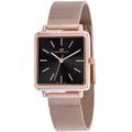 Oceanaut Women's Traditional Black Square 30mm