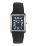 Ferragamo Portrait Leather Watch