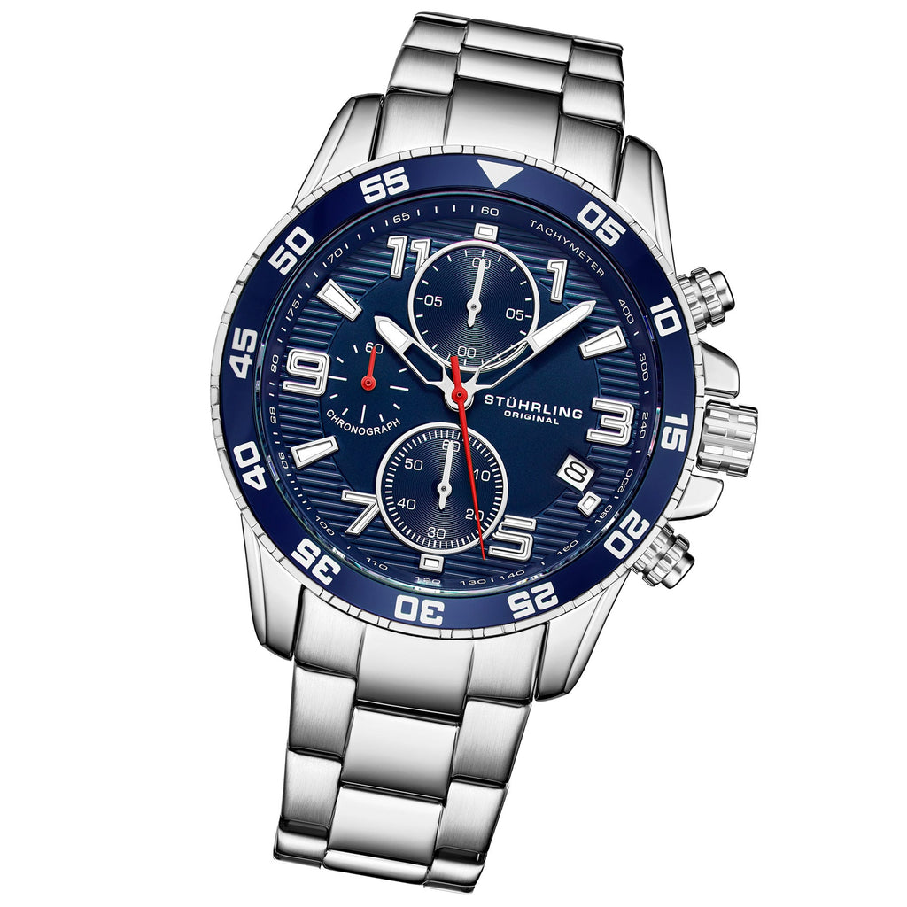 Concorso 3957 Quartz 40mm Chronograph