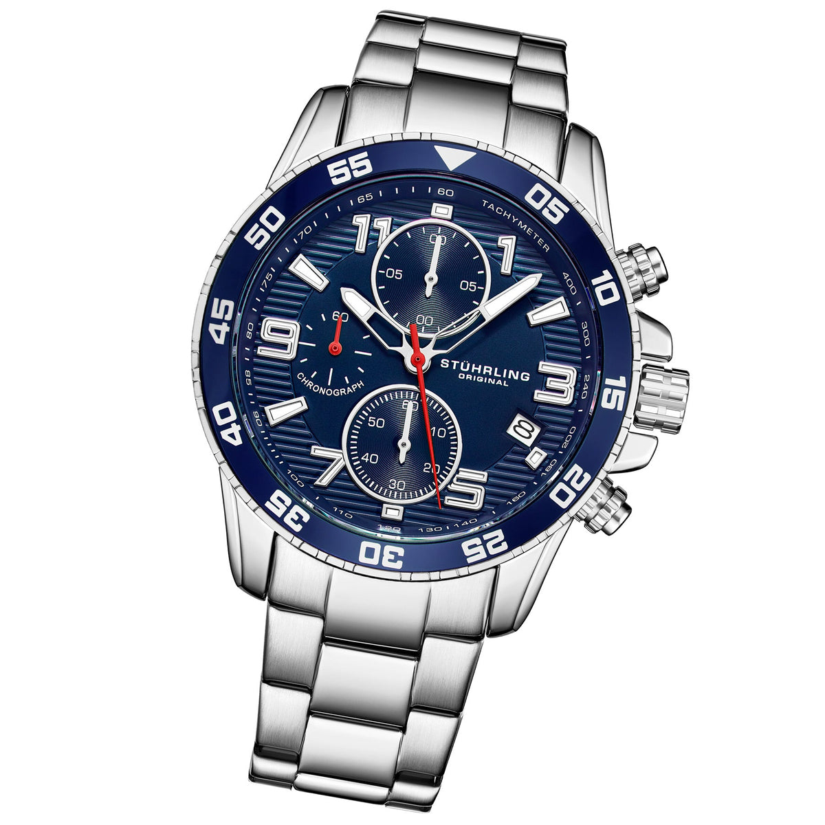 Concorso 3957 Quartz 40mm Chronograph