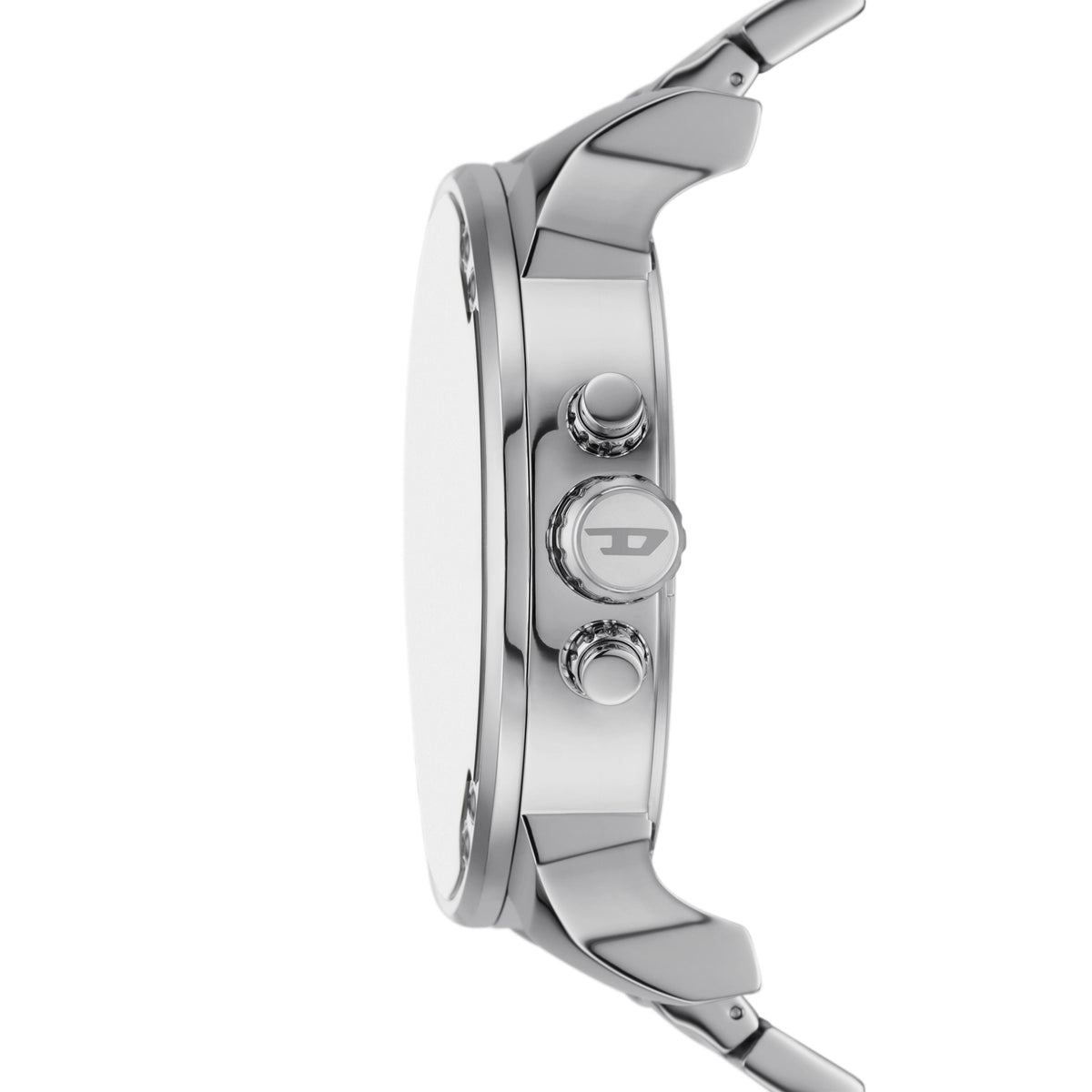 Diesel Men's Mr. Daddy 2.0 Chronograph, Stainless Steel Watch
