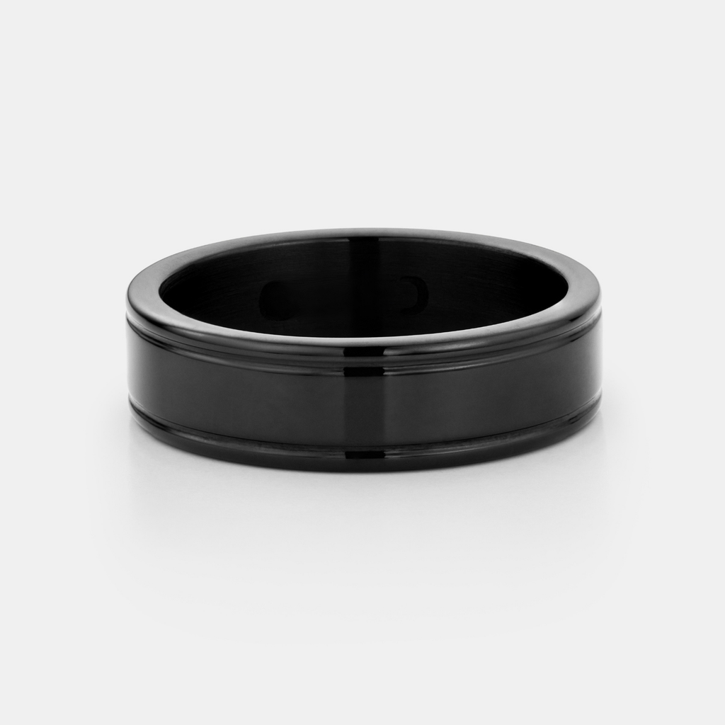 Band 2.0 Ring (Black)