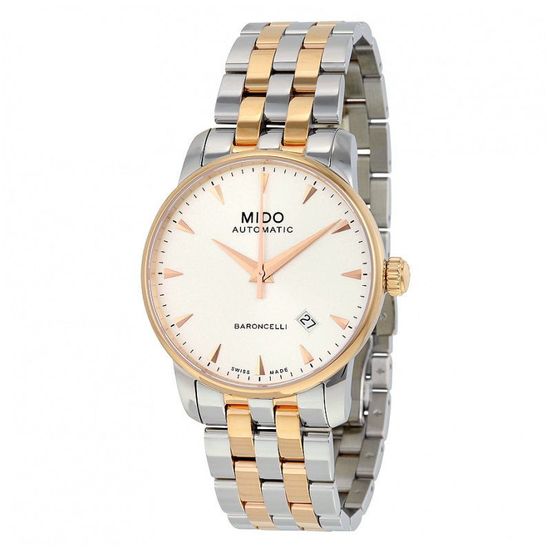 Mido Men's Baroncelli II 38mm Automatic Watch