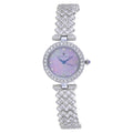 Christian Van Sant Women's Romana Pink Dial Watch