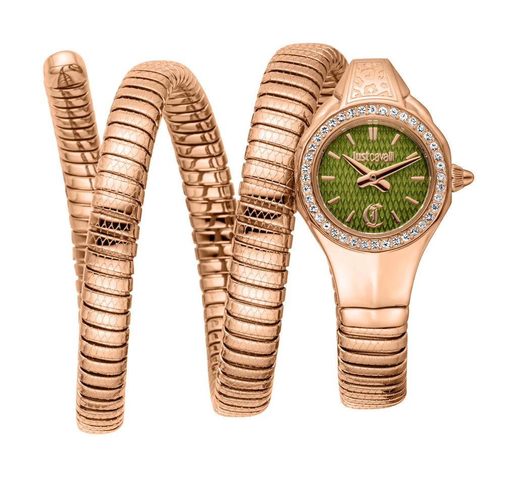 Just Cavalli Women's Vita 22mm Quartz Watch