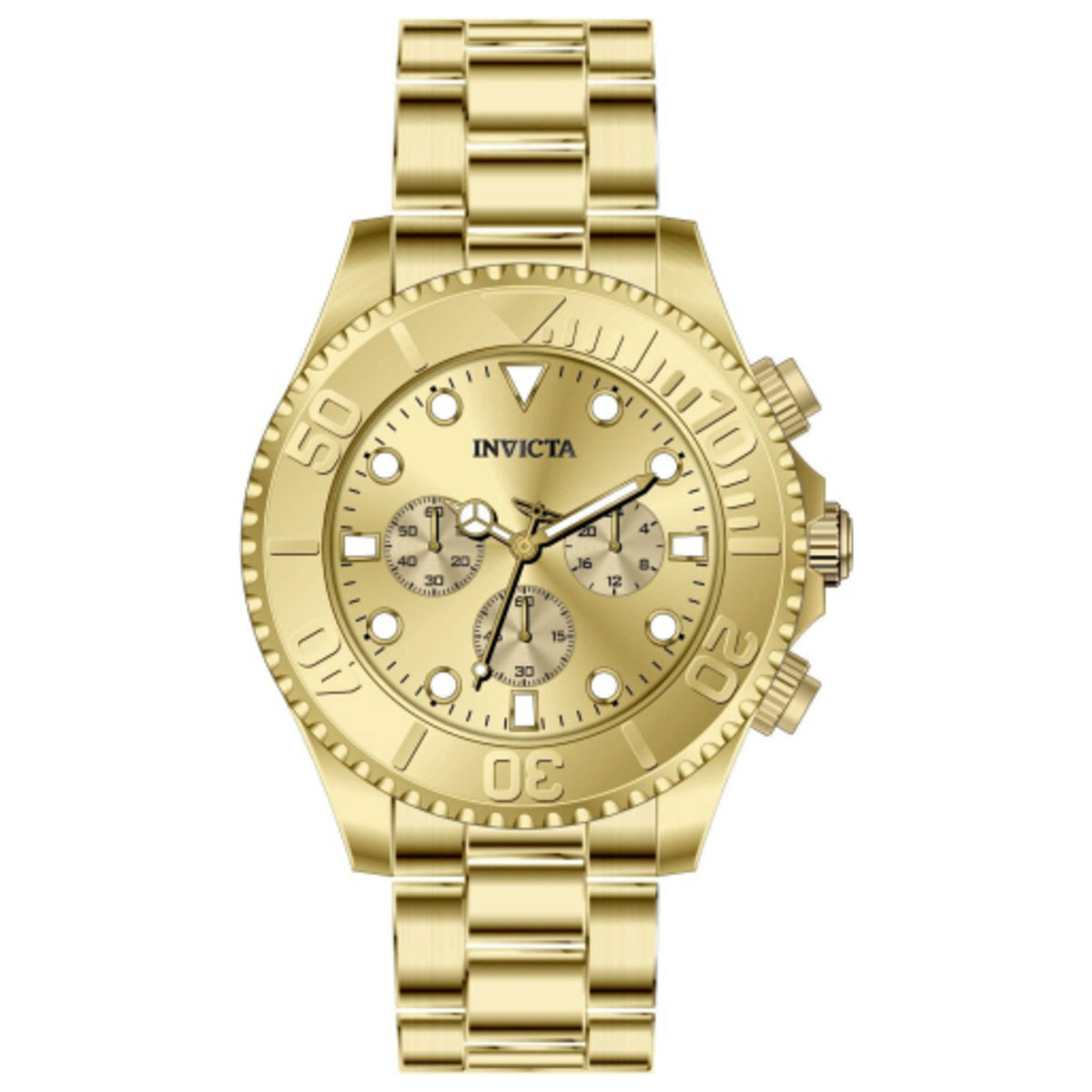 Invicta Men's Pro Diver 47mm Quartz Watch IN-50588