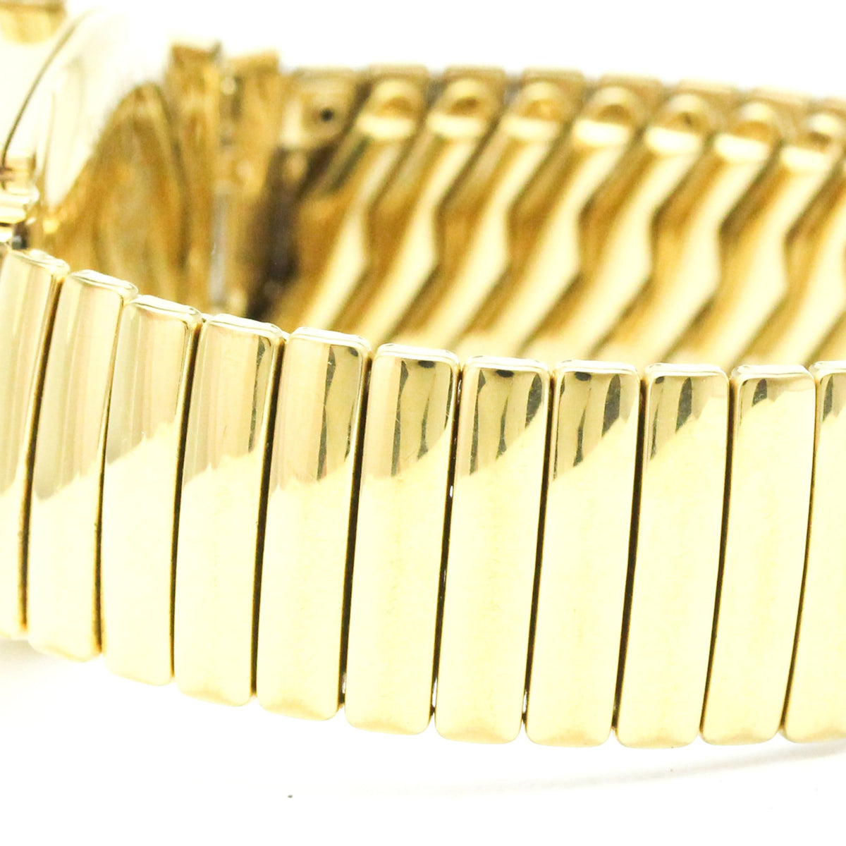 Hamilton Ventura gold Plated Wristwatch (Pre-Owned)