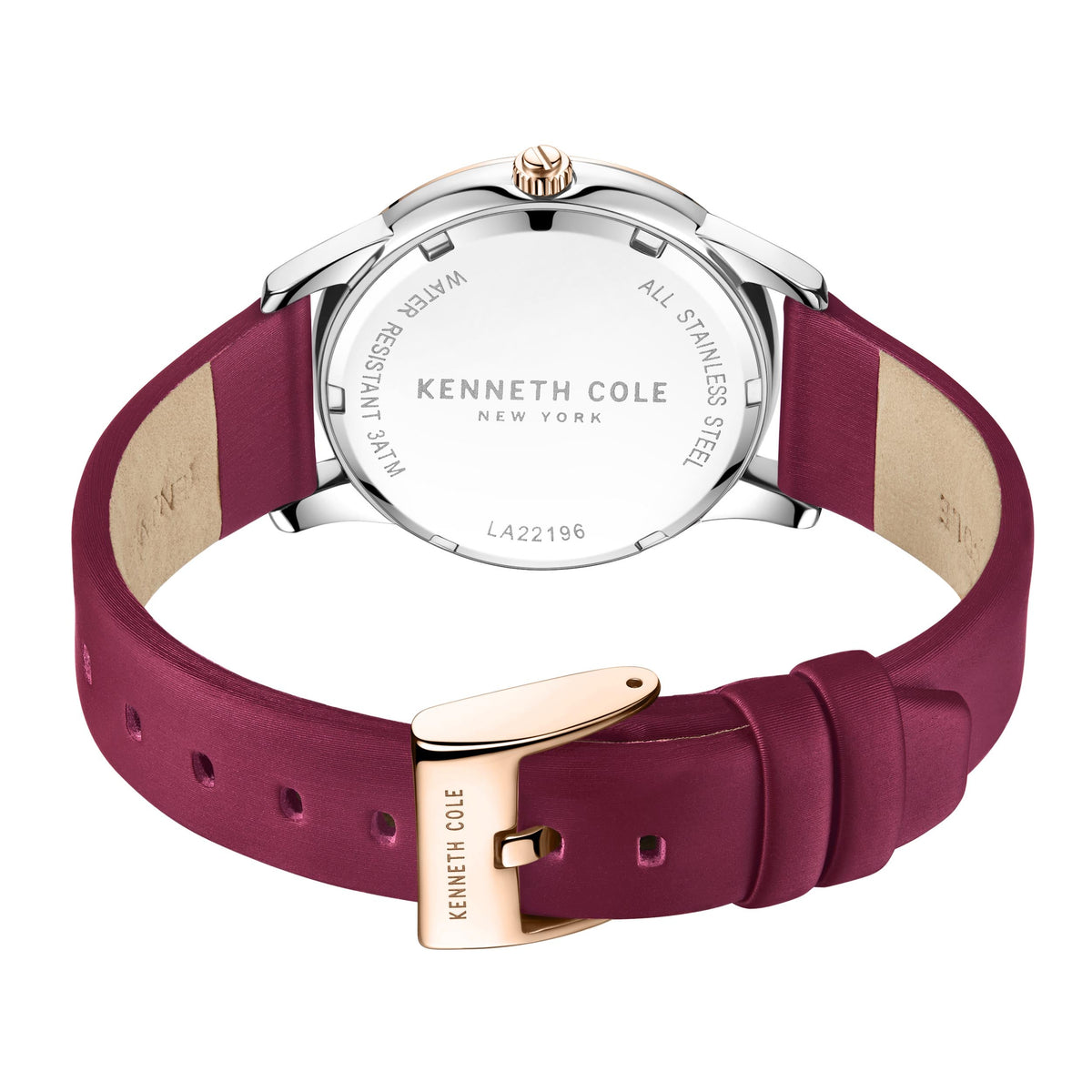 Kenneth Cole Women's Classic 36mm Quartz Watch