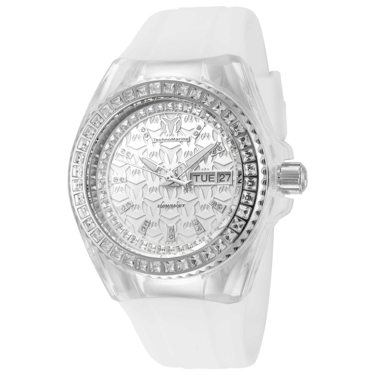TechnoMarine Women's Cruise 40mm Quartz Watch TM-121171