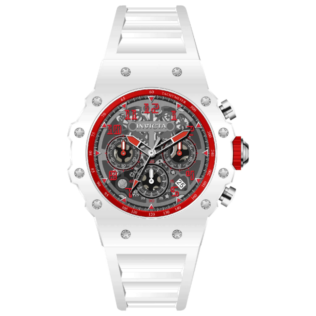 Invicta Men's Racing 43.5mm Quartz Watch IN-69660