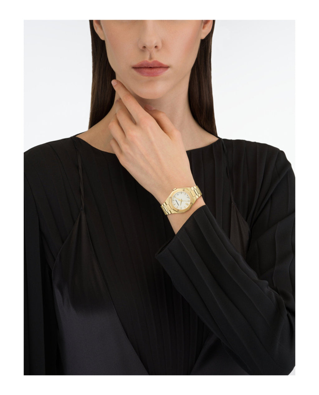 Edge Bracelet Watch
