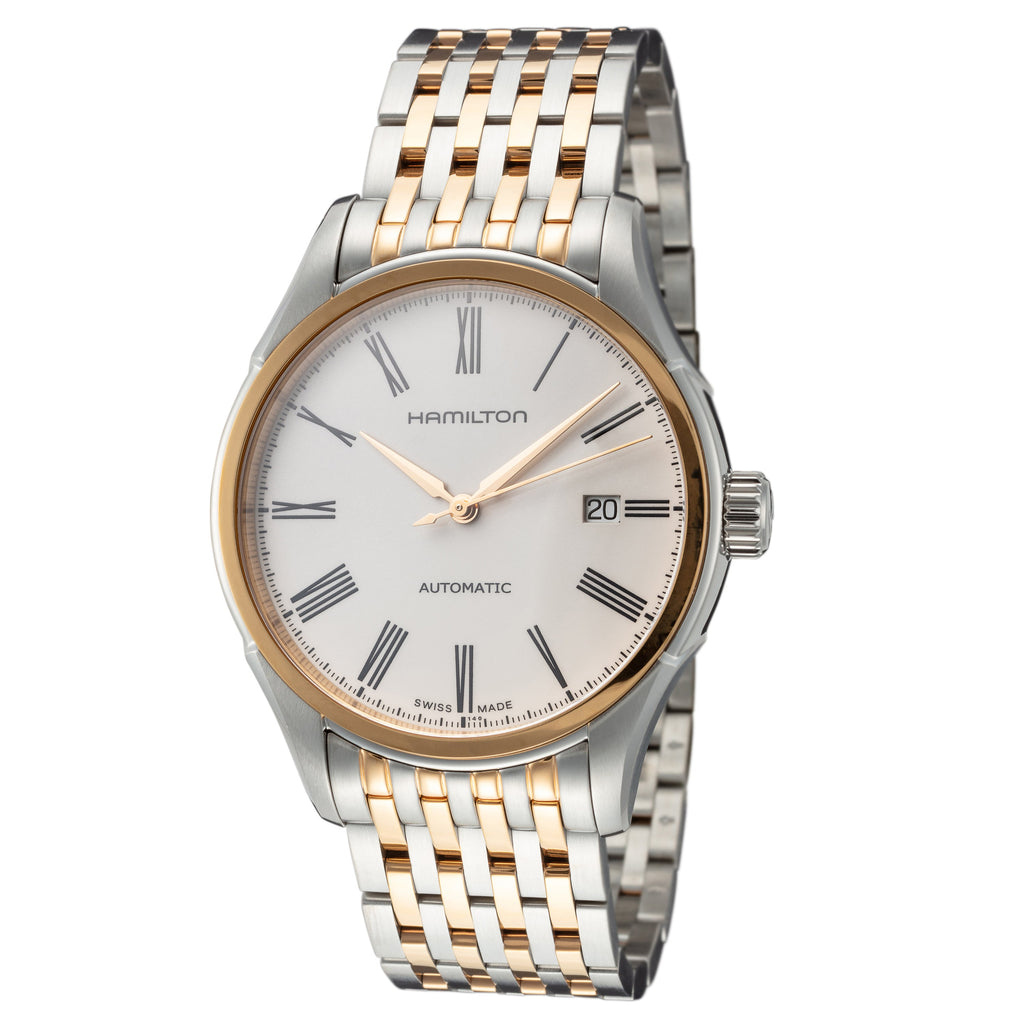 Hamilton Men's American Classic 40mm Automatic Watch H39525214
