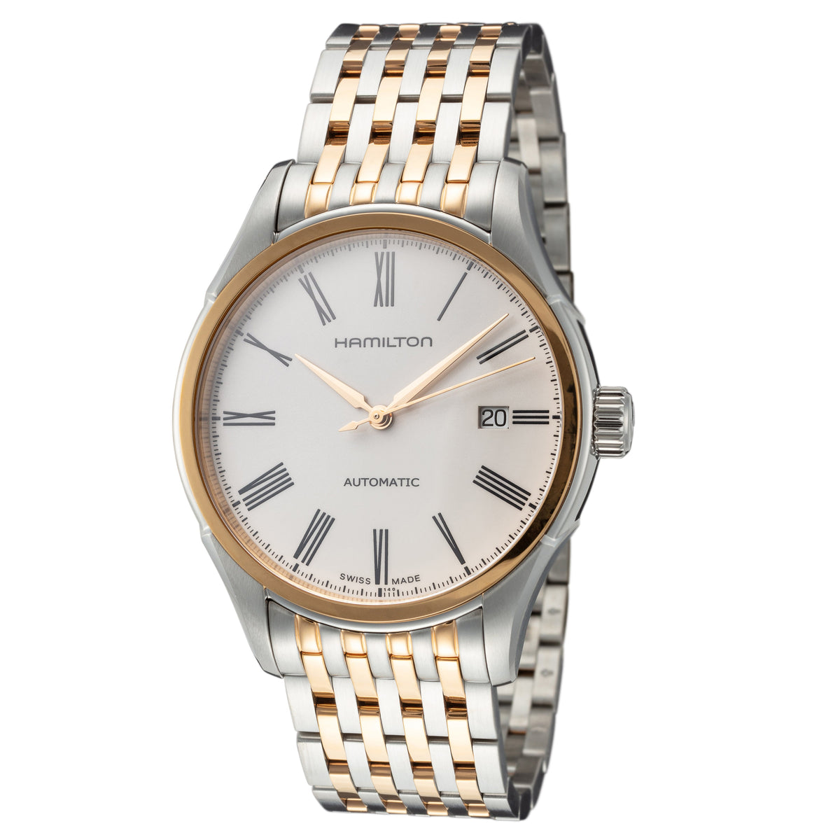 Hamilton Men's American Classic 40mm Automatic Watch H39525214