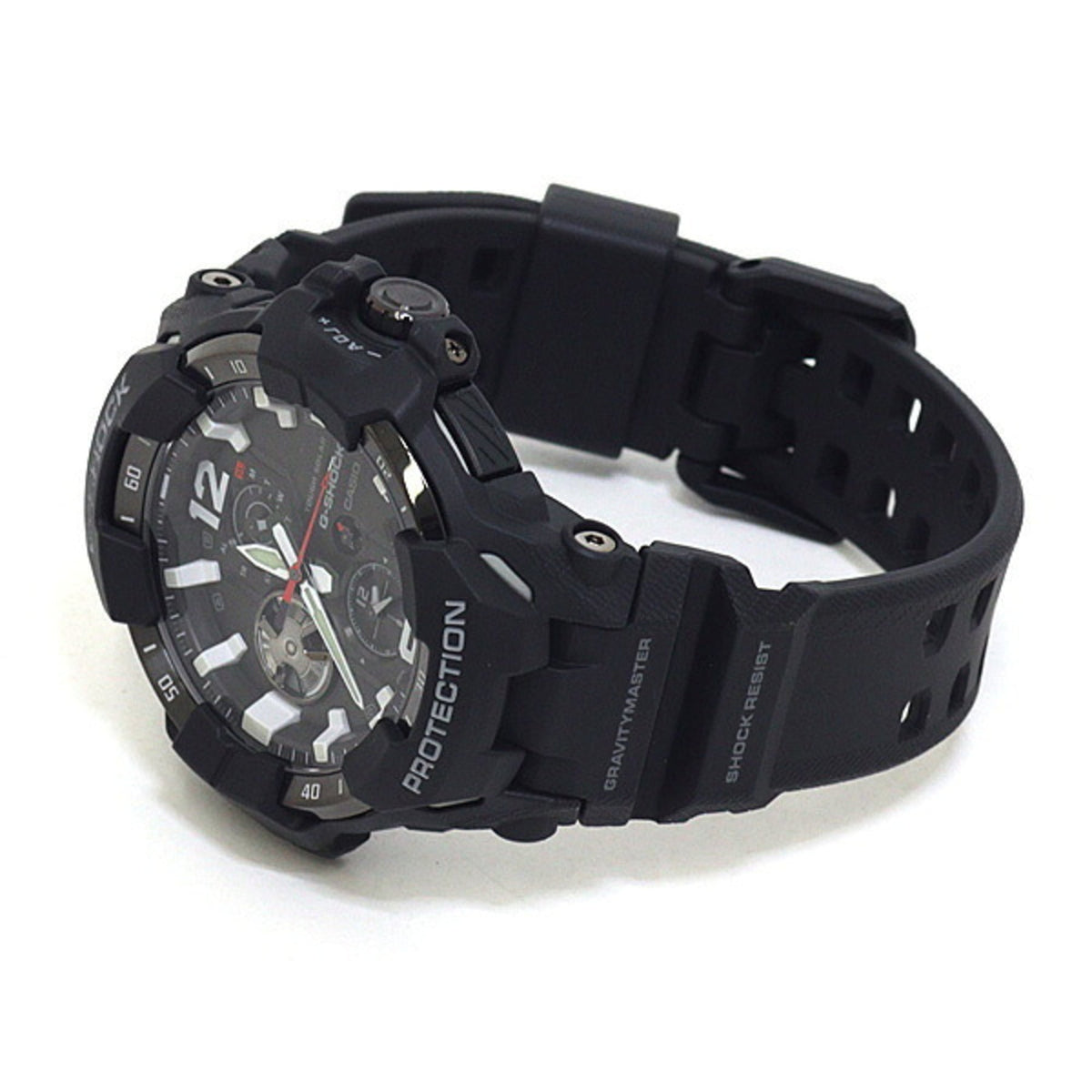 Casio Stainless Steel Wristwatch (Pre-Owned)