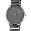 Rebecca Minkoff Major Gray Ion-Plated Watch 2200261
