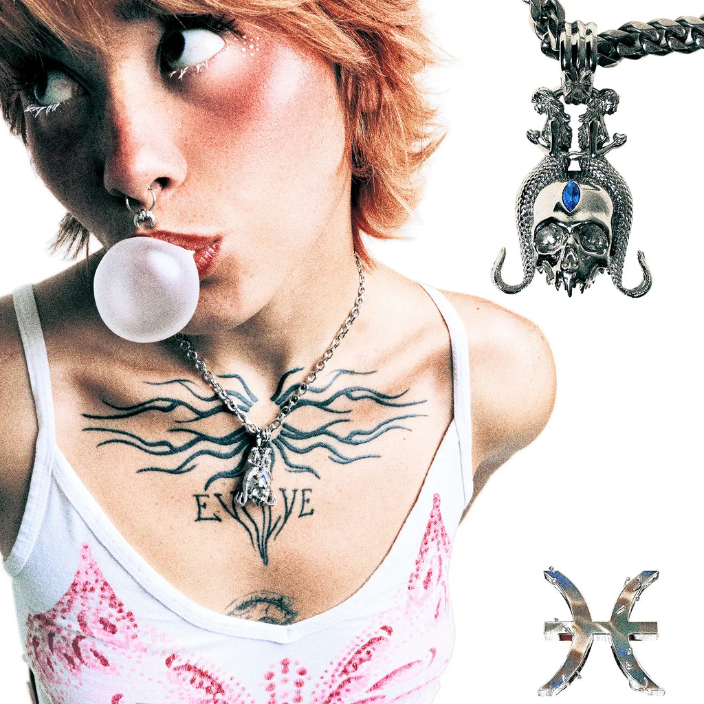 ZODIAC PENDANTS