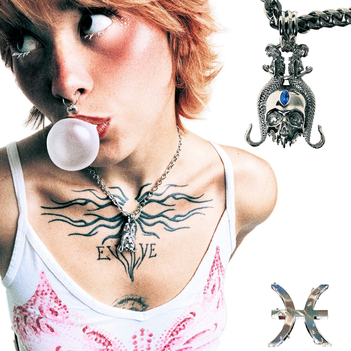 ZODIAC PENDANTS