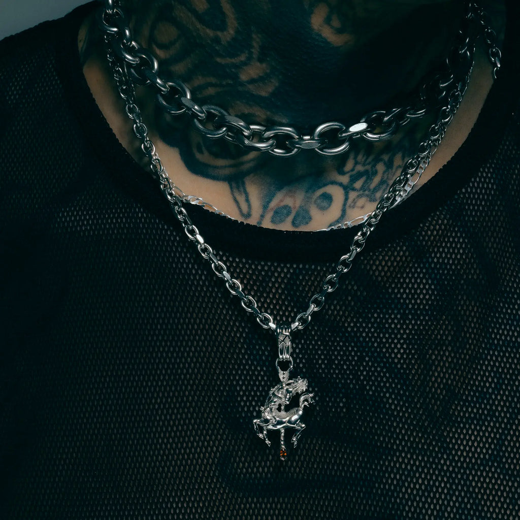 ZODIAC PENDANTS