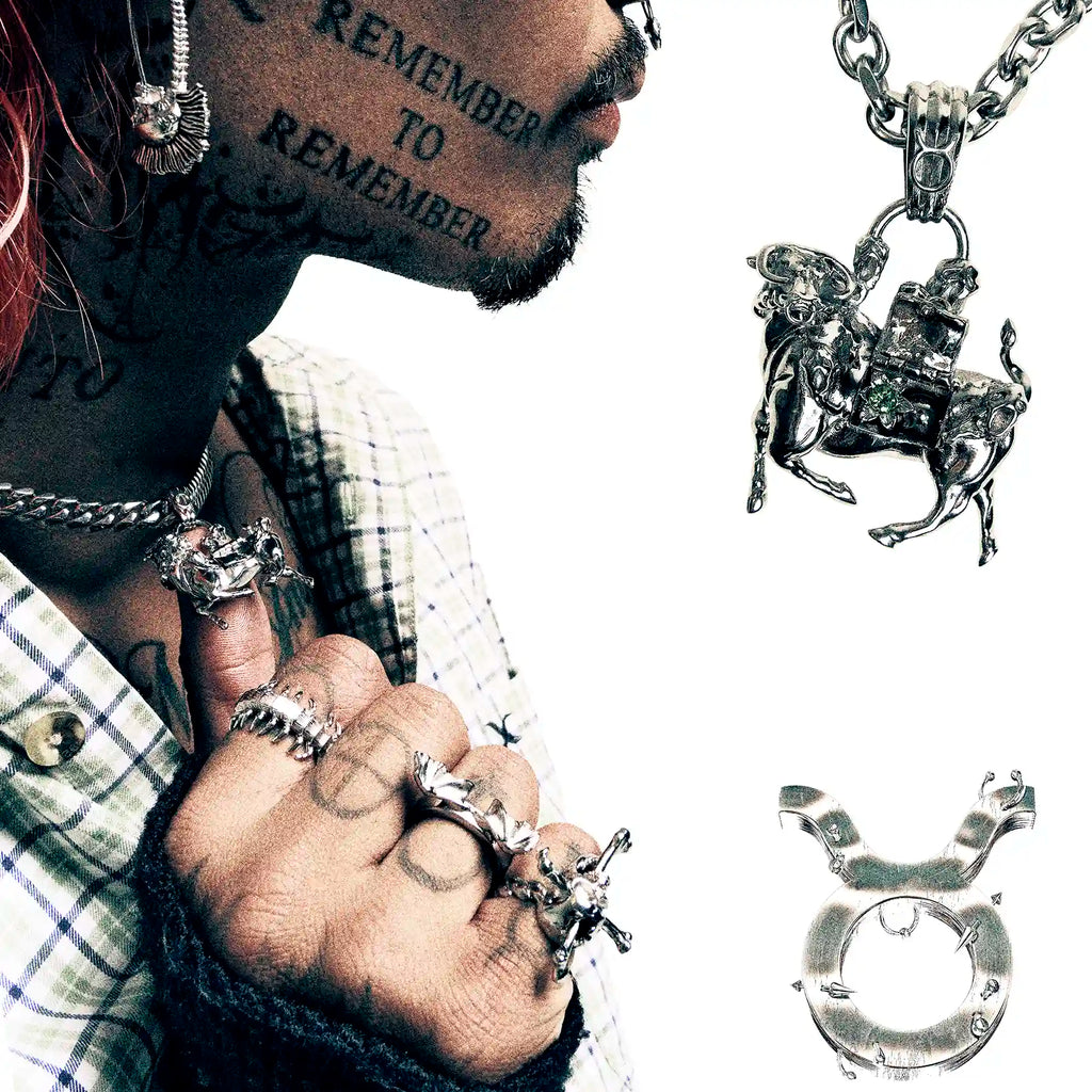 ZODIAC PENDANTS