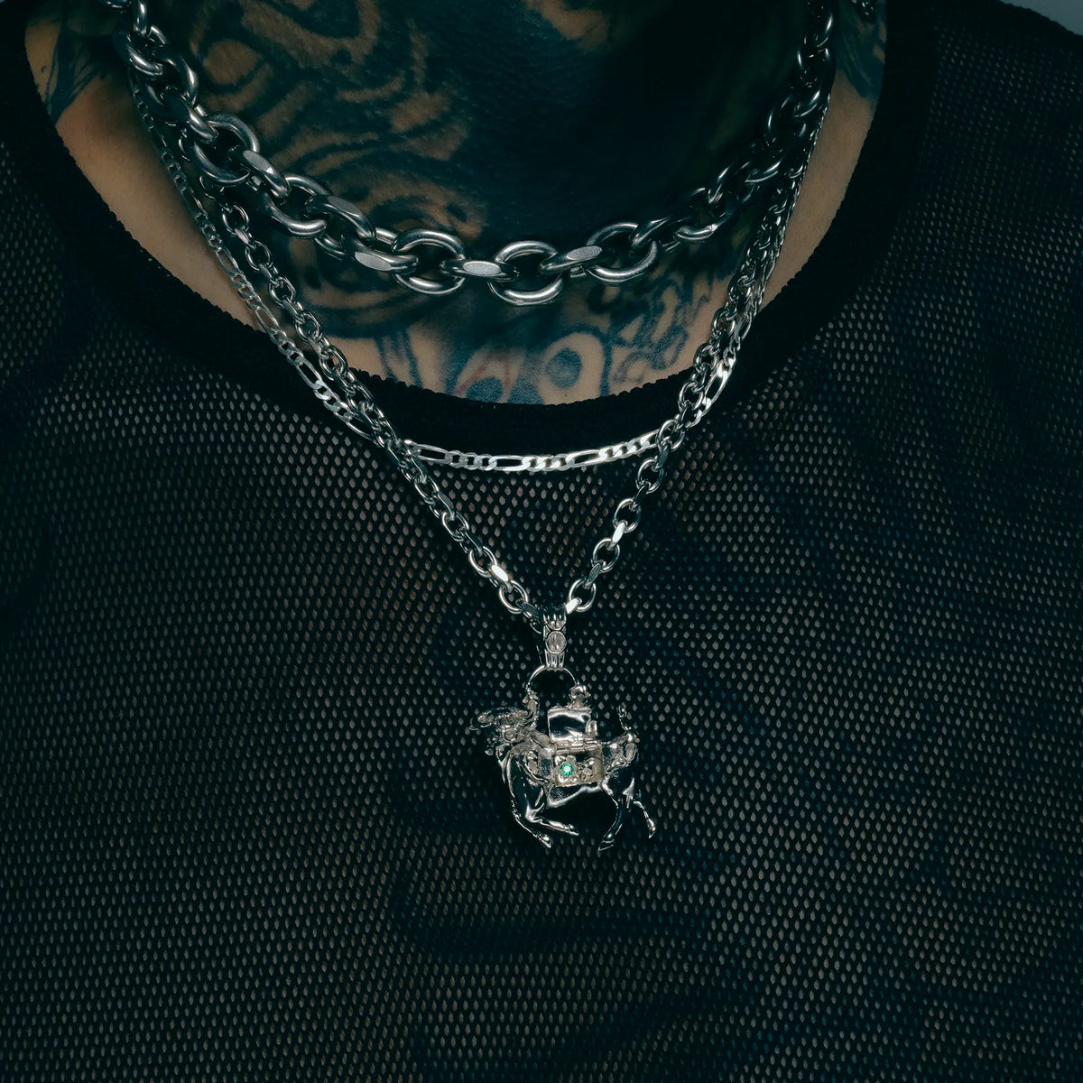 ZODIAC PENDANTS
