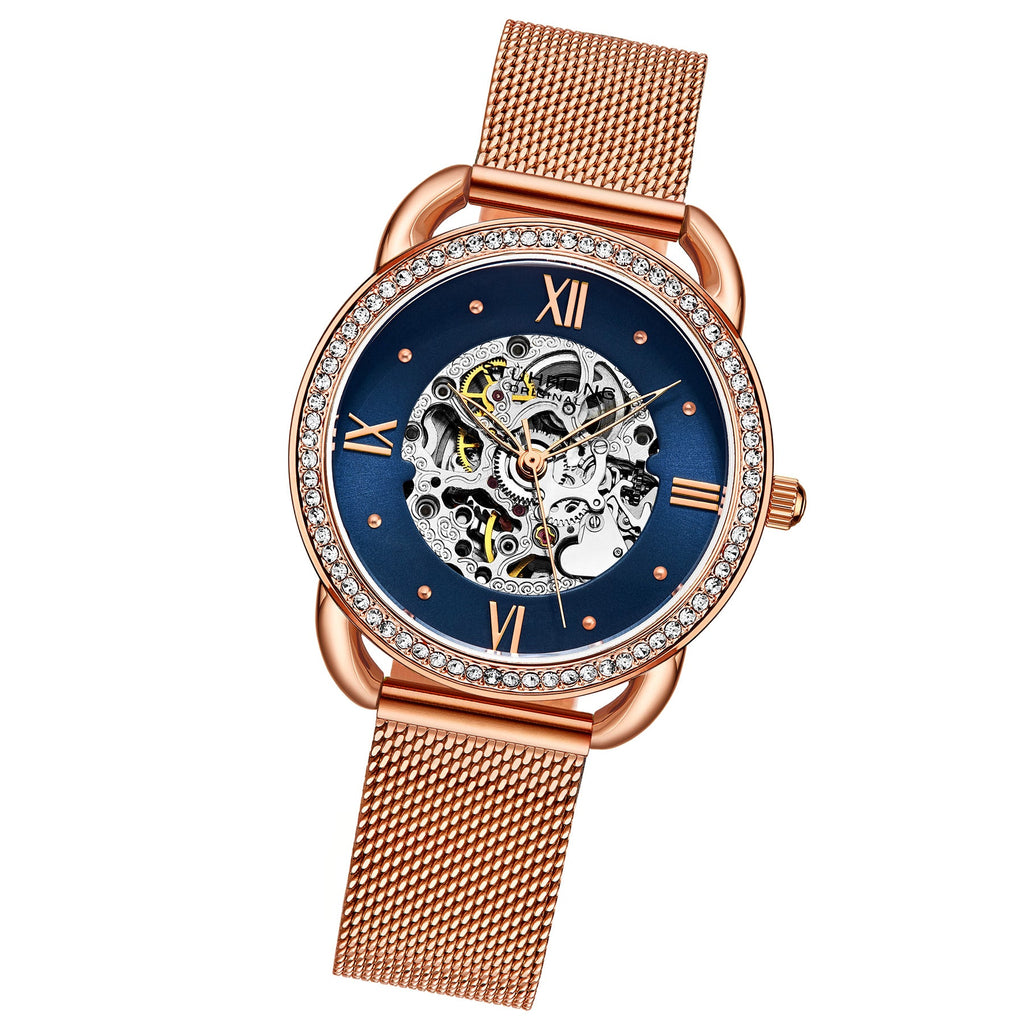 3991M Automatic 36mm Skeleton