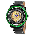 Christian Van Sant Men's Gold dial Watch