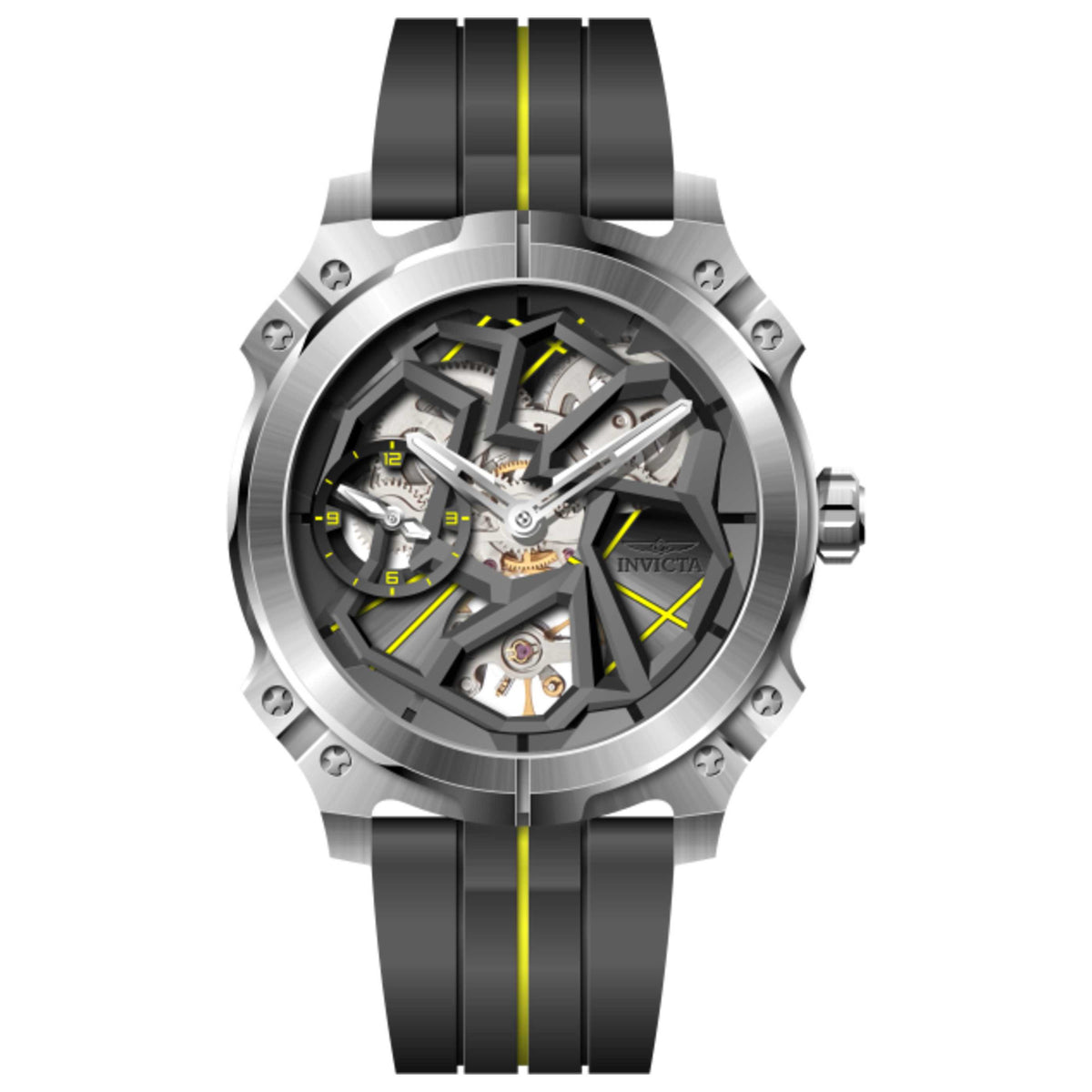 Invicta Men's Racing 43mm Automatic Watch IN-70671