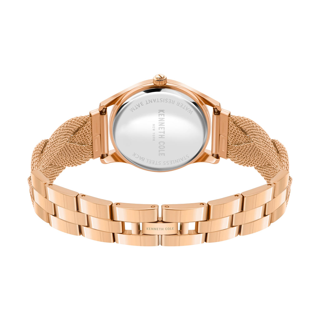Kenneth Cole Women's Classic 34mm Quartz Watch