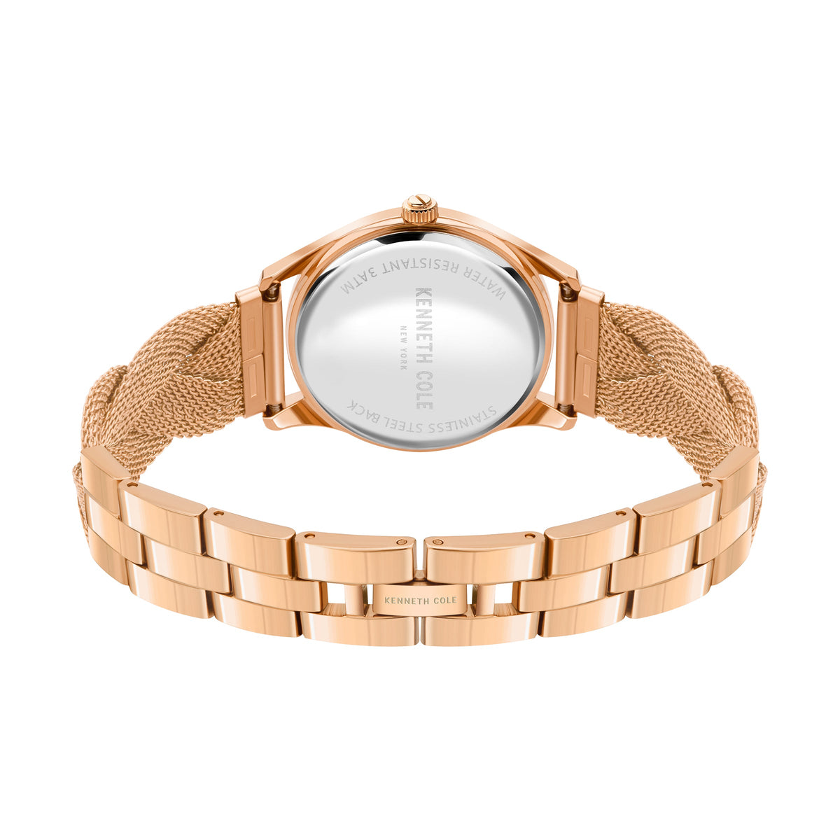 Kenneth Cole Women's Classic 34mm Quartz Watch