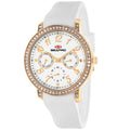 Seapro Women's Swell Silver Round 37mm