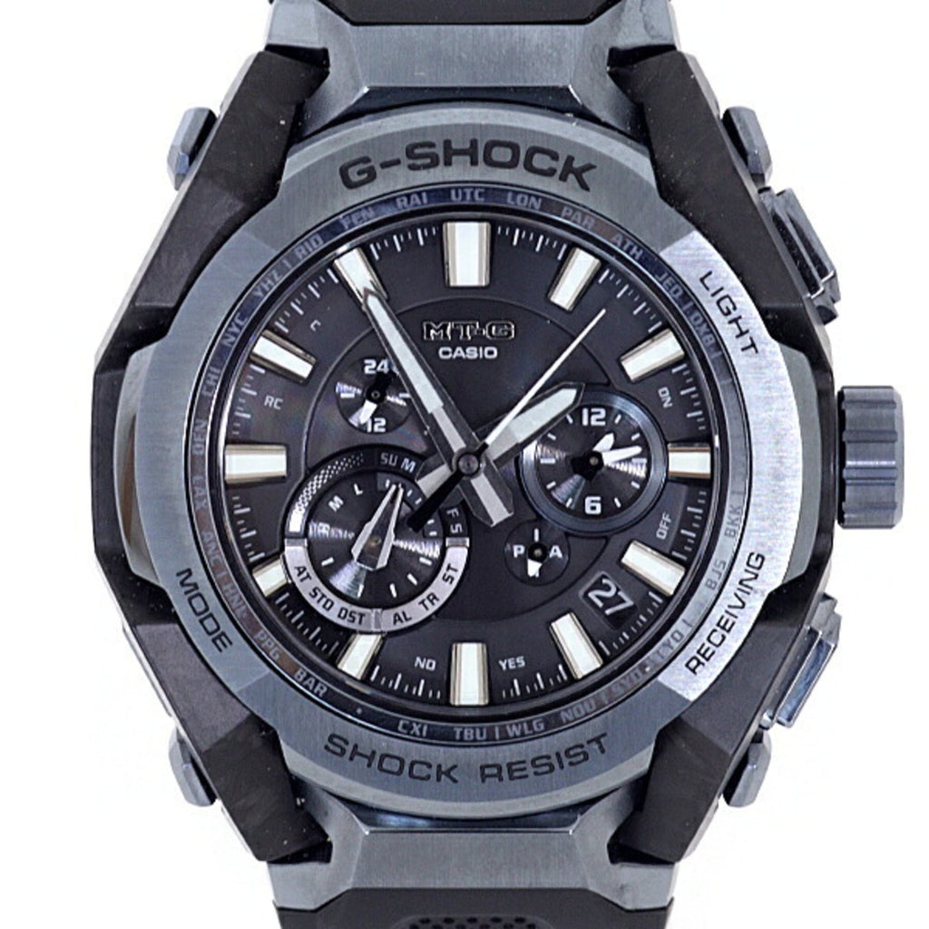 Casio Stainless Steel Wristwatch (Pre-Owned)